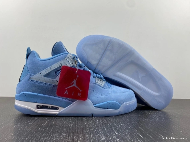 Jordan UNC HO12MNJDLS247 4 Retro (PE) 0720